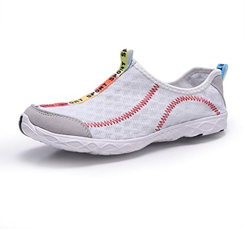 NING456 Beach River Wading Vattensko Sommar Andas Mesh Creek Snabbtorkande