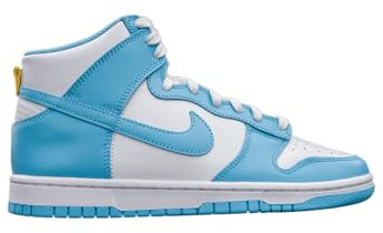 Nike Dunk High Retro Blue Chill DD1399-401 Size 43