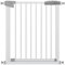 Suprills Metal Gate - Pressure Fit Safety Baby Gate for Stairs and Doors, Suitable for Widths 76 to 83, Extendable for Extra Width (Sold Separately), (Gate)