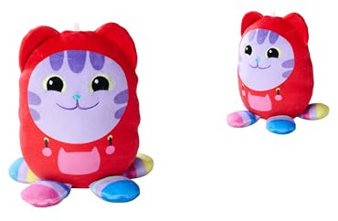 Simba Toys plush Universal - Squishy DJ Catnip (30cm)