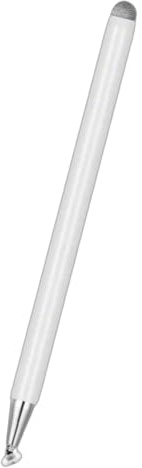 divuukyi Touch Pen Capacitive Disc Tip High Sensitivity Ergonomic Grip Capacitive For Phone Tablet And Touch Device