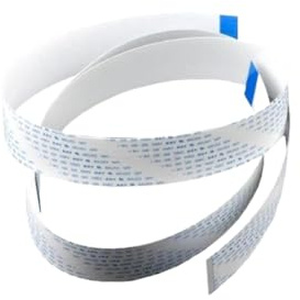 AcqjEYdoX Tête d'impression de Remplacement pour imprimantes à solvant écologique XP600 XP601 XP610 XP700 XP701 XP800 XP801 XP820 XP850(XP600 Flat Cable)
