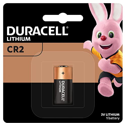 Duracell Ultra M3A 3V Camera BatteryA DLCR2