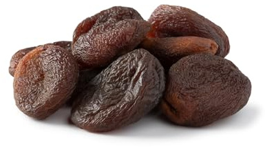 NUTS U.S. - Organic Sun-Dried Apricots | No added Sugar and Artificial Flavors | No Sulphure and NON-GMO| All Organic and Just Apricots In Resealable Bags!!! (2 LBS)