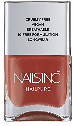 Nails Inc Nail Pure Nail Polish, Fashion Fix, Model Behaviour