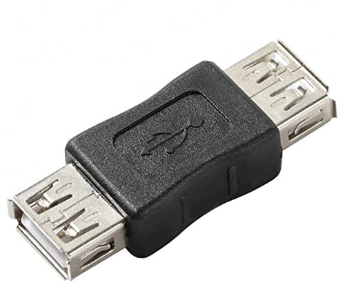 PremiumCord Adaptateur USB A-A Femelle