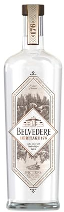 BELVEDERE Heritage 176 40%