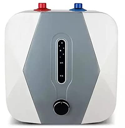 GaoYunQin 220V Electric Mini-Tank Hot Water Heater Storage, Kitchen Household 8L Hot Water for Kitchen Washing Faucet 1500W