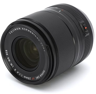 FUJINON XF23mmF1.4 R LM WR Schwarz