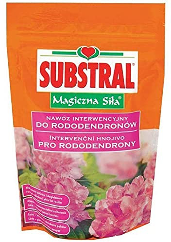 Fertilizante Fuerza Mágica para Rododendros 350 g Substral
