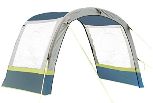 OLPRO Outdoor Leisure Products Cocoon Breeze Lime & Grey Aufblasbare Campervan Markise Erweiterung – ab 2022