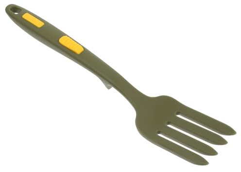Hoement Silicone Per La Casa Utensile Da Insalate e Design Ergonomico e Resistente Odori