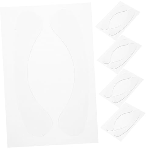 Beavorty 5 Paar Gel Lippenmasken Mit Kollagen Intensive Feuchtigkeitspflaster Für Trockene Rissige Lippen Glättende Falten Verbesserte Lippenfarbe Praktisch Für Unterwegs