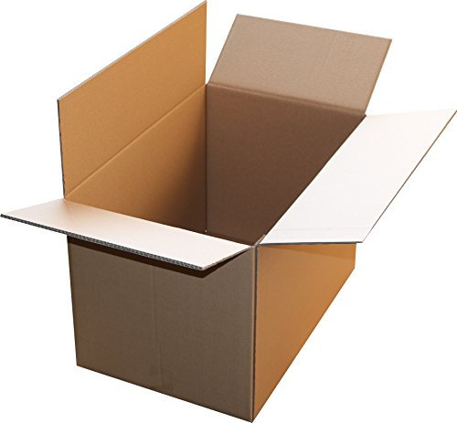 30 St. Faltkarton 700x600x500 2-wellig braun 2.40 BC-Welle Versandverpackung 70x60x50 Umzugs Bücherkartons