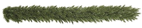 Triumph Tree Forest Frosted Weihnachtsgirlande - L270 cm - Grün