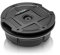 OPTION DRIVE11RA Reserverad-Aktiv-Subwoofer - 200 Watt RMS - Massives Aluminium-Druckguss-Gehäuse - inkl. Anschluss-Set