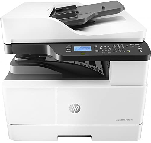 HP MFP M443nda In bianco e nero A3 1200 x 1200 dpi 8AF72A#B19