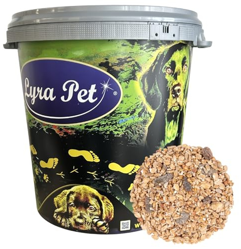 Lyra Pet® 10 kg Fettfutter HK Polen in 30 L Tonne