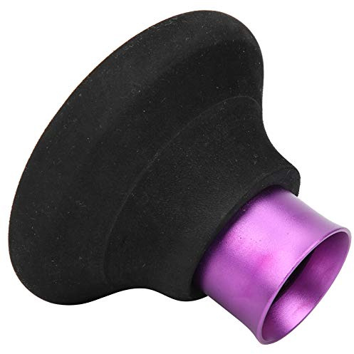 Alomejor Coussin de Bout de Canne à pêche Ceinture de Combat de pêche Support de Canne Équipement de Support Pôle Antidérapant Support de Fixation Coussin