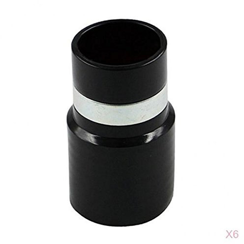 misppro Universal Central Vacuum Cleaner Hose Adaptor Connector 32mm 6X