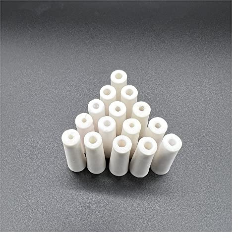 Sandstrahldüse for Sandstrahlpistolen mit Ventil, tragbare Sandstrahltanks (Color : 10 Pieces, Size : 3mm)
