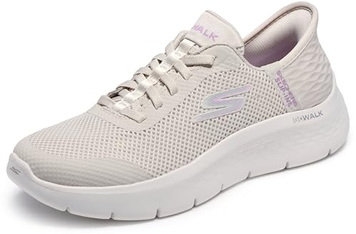 Skechers dam Go Walk Flex Hands Free Slip-ins-grand Entry SneakerSneaker | Vår sommar kollektion | Slip On Trainer | Dra på
