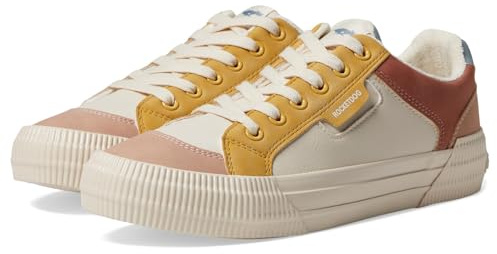 Rocket Dog Cheery Comfort Plüschschaum-Sneaker für Damen, 37.5 EU
