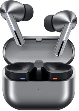 Samsung R630 Galaxy Buds3 Pro, Silver