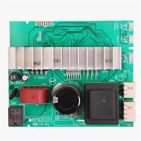 ACUEND Drum Washing Machine IQ300 IQ500 IG700 W10374126 Inverter Driver Board Repair Parts Compatible For Siemens
