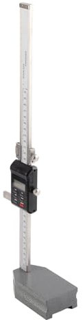 Elektronischer Höhenmesser, Nonius, Holzbearbeitungs-Höhenmesser, Messschieber, Markierungsmesser, Tischler-Markierungslineal, Höhenlineal, Anreißmesser, Digitaler Messschieber