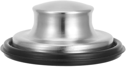 Mipcase Bouchon Évier De Cuisine Pour Vidange Bouchon Évier Compatible Avec Broyeur à Déchets