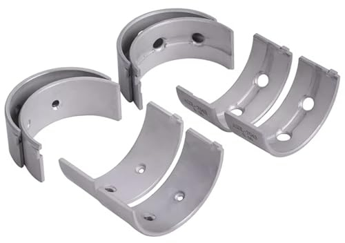 Compatibile Con Vt250f-Ll Per Vtz250 Cuscinetto Di Biella E Cuscinetto Principale Dell'albero Motore Per Moto 33 Mm 32 Mm STD+25+50+75+100 13314-KE8-013 Cuscinetto Principale Albero