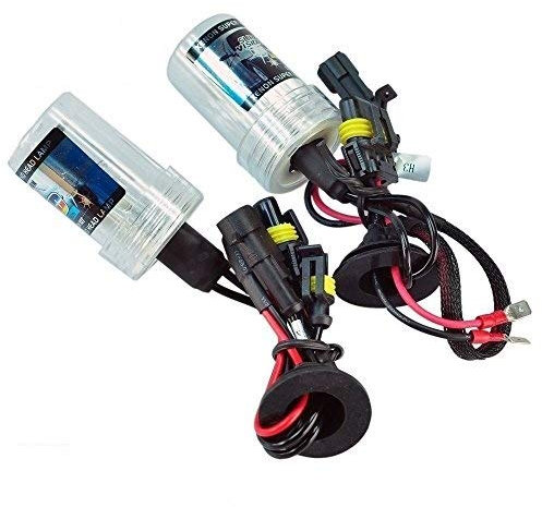 Paar Lampen Birnen Kit Xenon Xenon H7 35 W 8000 K 12 V Leuchtmittel Licht HID Ersatz Scheinwerfer