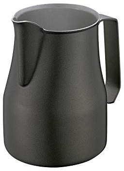 Cilio Milchkanne Barista Nero 500 ml