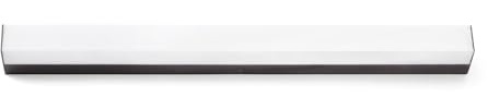 Faro Barcelona 63316 - NILO 600 Lampada da parete nero 12W