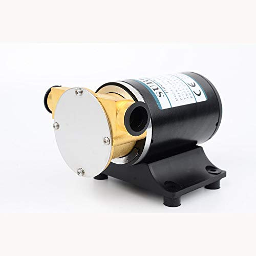 wrtgerht Mini-Pompe à Petite Puissance de Haute qualité 12V DC Pompe à Eau à cale