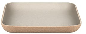 blomus Ablageschale HERBA | Größe M | Filz | Farbe Fungi/Micro Chip | modulares Ordnungssystem