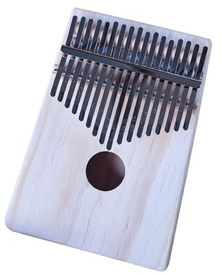 Kalimba DIY Kalimba Daumenklavier 17-Ton Einsteiger-Fingerklavierinstrument Kalimba Fünf-Finger-Klavier Kaling