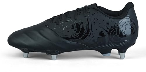 Canterbury Unisex Phoenix Genesis Team Soft Ground Rugby Boots | Lightweight | DurableBoots