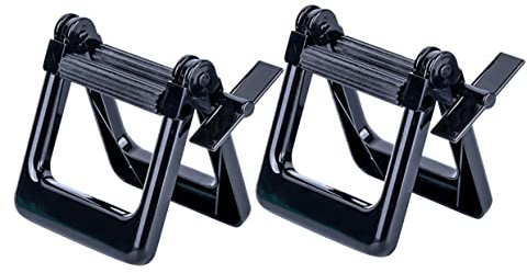 Baluue 2stücke Kunststoff Cremetubenroller Zahnpasta Squeezer Haarfärbecreme Quetscher Langlebig Für Haushalt Und Salon Tube Roller Zur Effizienten Dosierung