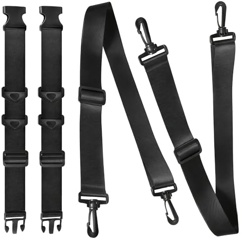 Yogamatte Tragegurt aus Nylon,Verstellbare Yogamatten Carrying Strap,für Pilates,Dehnen und Fitness,Ski Schultergurt
