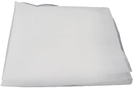 1 pieza de malla filtrante de nailon de grado alimenticio, filtro de aceite y agua for cocina, tela filtrante, colador, tamiz de 1 m de ancho(10M*300)