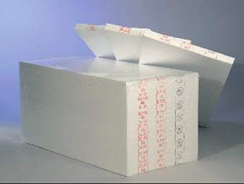 Estrichdämmung 40 mm (= 6 m²) 100 kPa EPS Styropor (WLG 035)