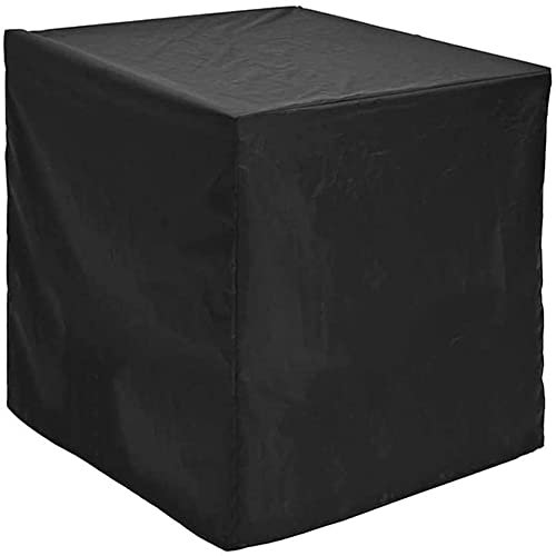JQDZX GrillAbdeckhaube- BBQ Cover Gasgrill, Schutzhülle Abdeckplane- wasserdichte, Winddichte, Reißfeste und UV mit Kordelzug zur Bodenbefestigung