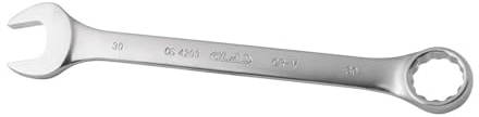 CLAS Equipements Llave combinada 30mm - OS 4203