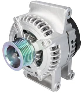 DENSO DAN1331 Lichtmaschine 140A Generator LiMa 14V Alternator mit Mehrfachriemenscheibe Kompatibel mit OPEL INSIGNIA Caravan 1202302 1202303 1202386