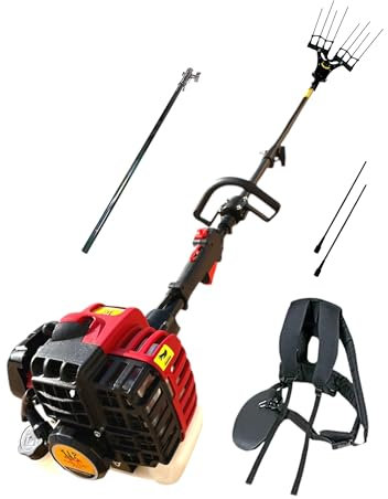 Powertec Pro -Vareadora de aceituna de gasolina de 33 cc