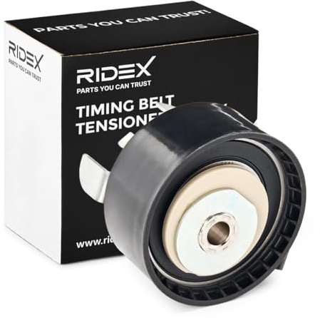 RIDEX 308T0280 Polea tensora correa dentada Compatible con FORD Fiesta Mk6 Hatchback CB1, CCN, JA8, JR8