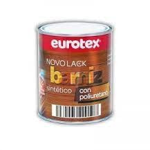 Novolack Barniz Poliuretano Incoloro Satinado 750 ml.