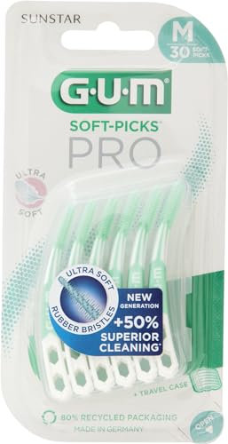 Gum Soft-Picks Pro M 30 Uds